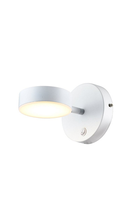 SIRIUS Бра настінне світлодіодне Sirius 8733-W Коломыя - изображение 3