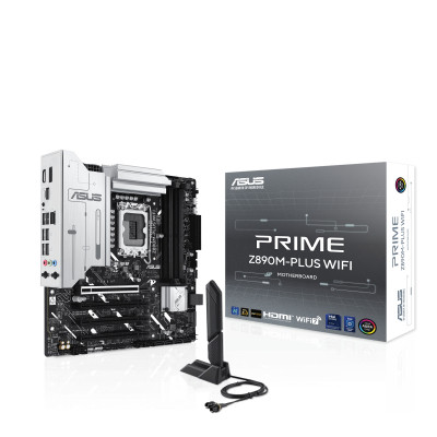 Материнская плата ASUS PRIME Z890M-PLUS WIFI Винница - изображение 9