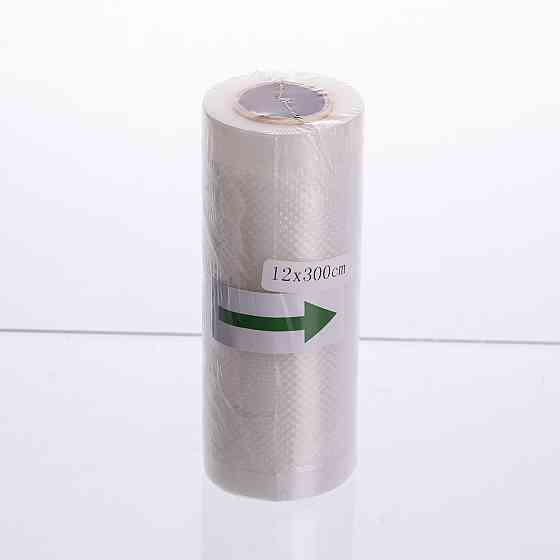 Пакети для вакууматора 12*4,5 см в рулоні HP-11-24 Київ