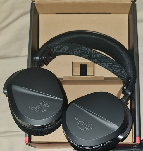 Наушники игровые Asus Rog Pelta. Харьков - изображение 6