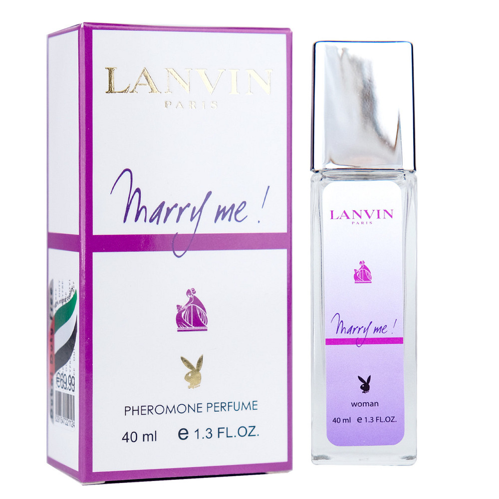 Lanvin Marry Me Pheromone Parfum женский 40 мл Коломыя - изображение 2