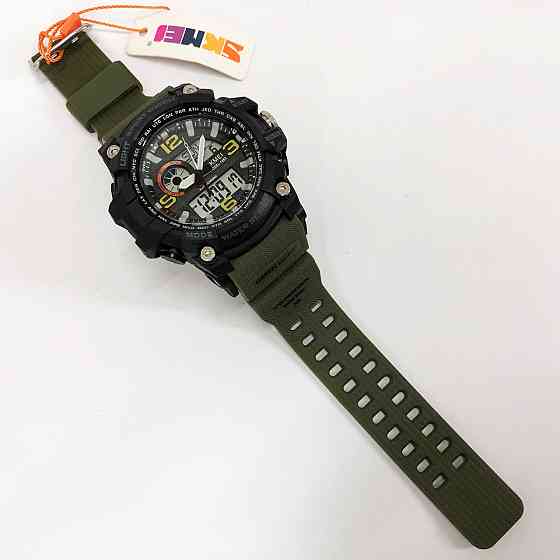 Мужские водостойкие спортивные тактические наручные часы, Спортивные водонепроницаемые часы RX-71 Львов