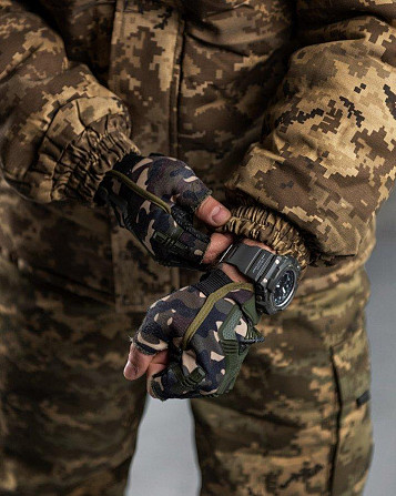 Зимовий тактичний костюм avenger ВТ6600 Київ - фото 8
