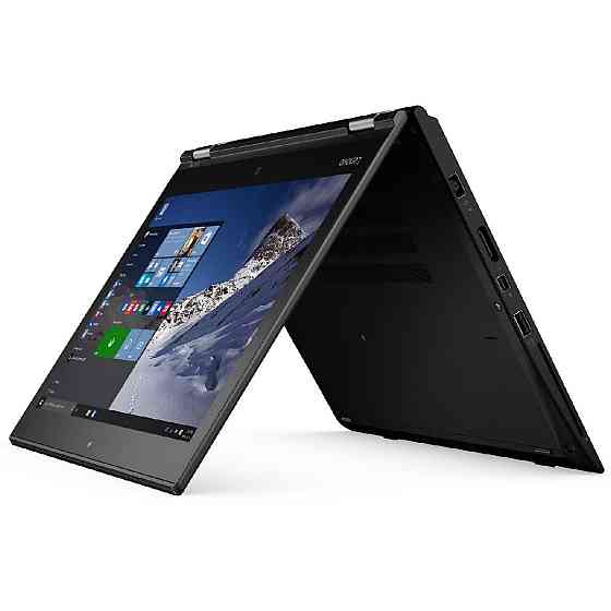 Б/У Ноутбук Lenovo ThinkPad Yoga 260 (i5-6300U/8/256SSD) — Class B Київ