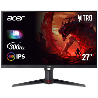 Монитор Acer XV272UF3bmiiprx (UM.HX2EE.317) Винница - изображение 1