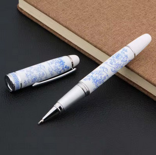 Ручка кулькова керамічна Київ - фото 1