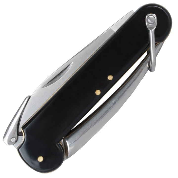 Універсальний Мультитул складной зі свайкою Mil-Tec від Sturm "BUND" (15337500) Нержавіюча сталь Нововолинськ - фото 5