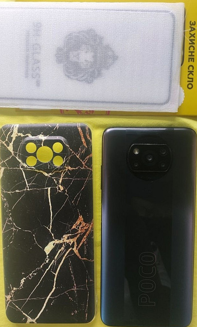 Смартфон Поко Х3 про с памятью 6/128 Гб. Киев - изображение 4