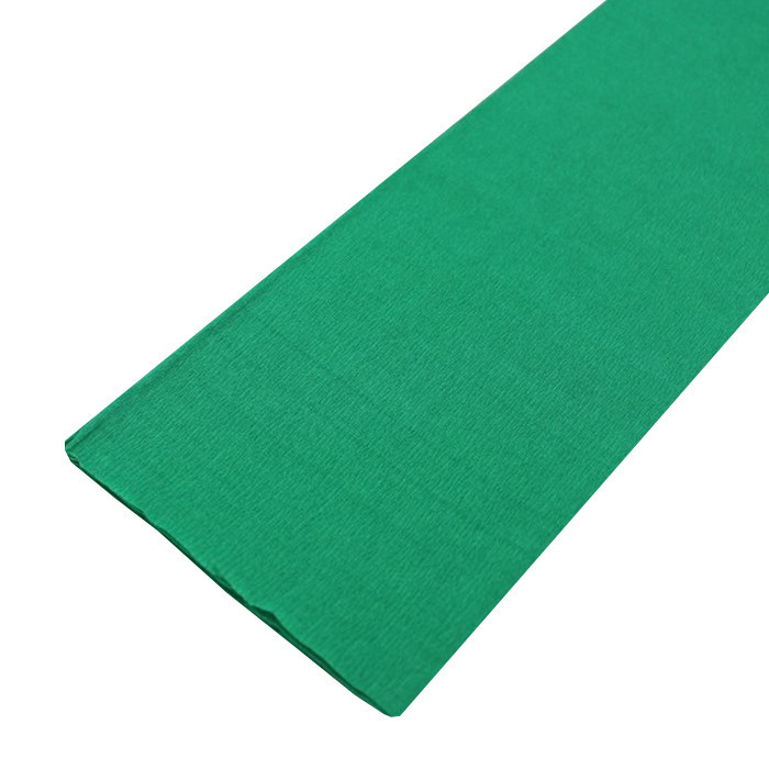 Гофрированная бумага Josefotten KR110-8031 зеленый 110%, 42г/м2 Винница - изображение 1