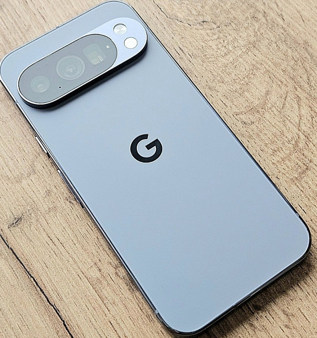 Google Pixel 10 PRO 16/128GB Moonstone. Глобальна версія. Харків - фото 1