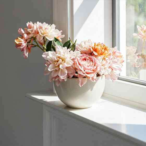 Епоксидна емаль для підвіконня MG білий 1 кг Киев