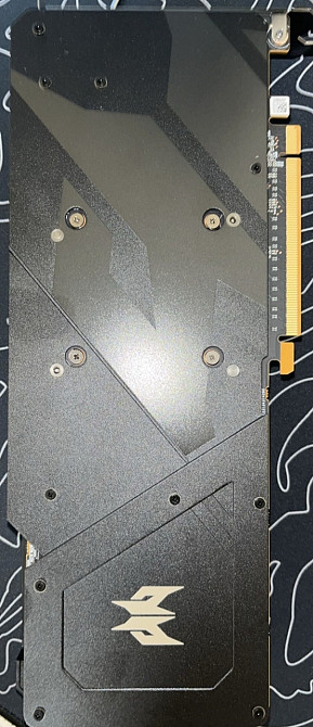 Видеокарта RX 7800xt oc 16Gb. Predator Bifrost. Киев - изображение 1