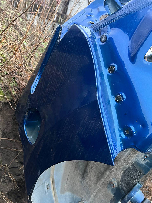 Задня частина кузова для Hyundai Elantra 2011-2015 років. Київ - фото 3