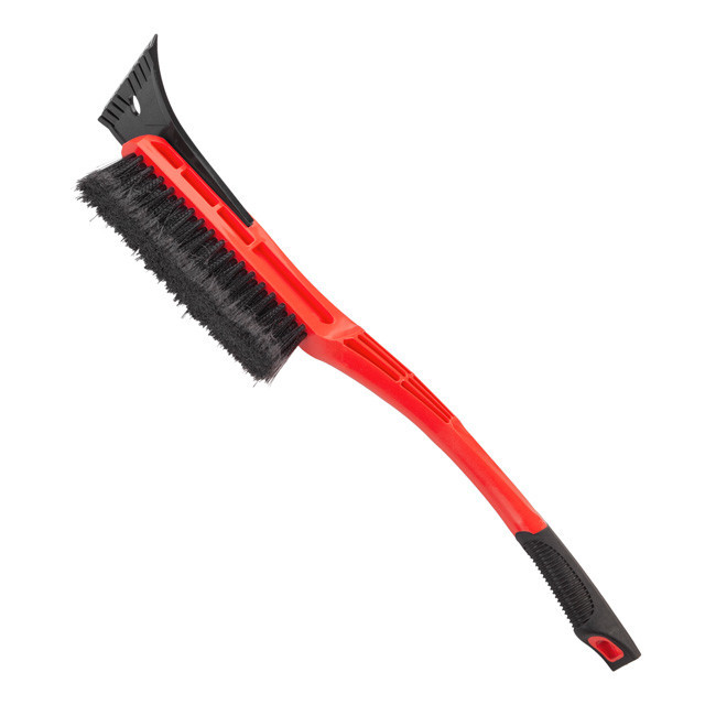 Щетка со скребком, 58 см INTERTOOL AT-0114 Киев - изображение 4