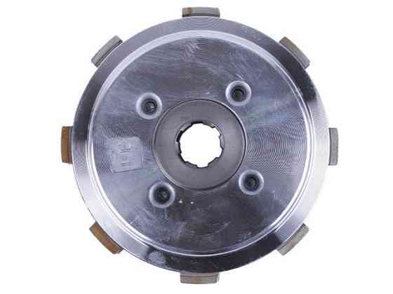 Зчеплення в складі (без кошика) на КПП Мукачево