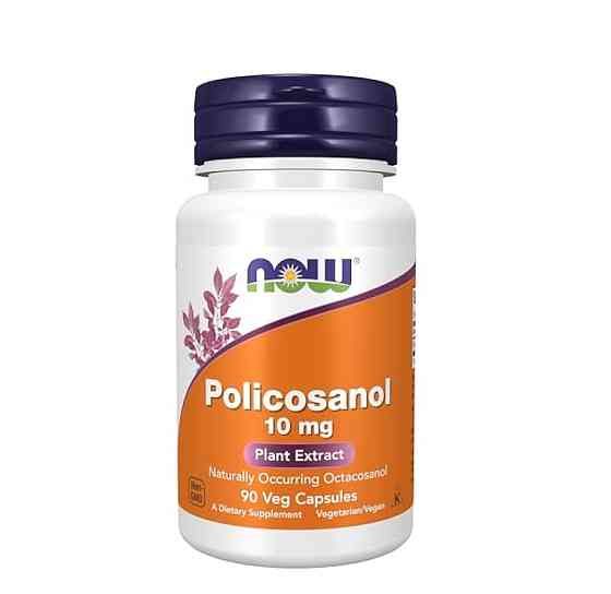POLICOSANOL 10MG | 90 VCAPS | Луцк
