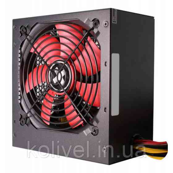 БЖ 600W Xilence XP600R6 Performance C, 120mm, ~85%, Retail Box (XP600R6) Киев