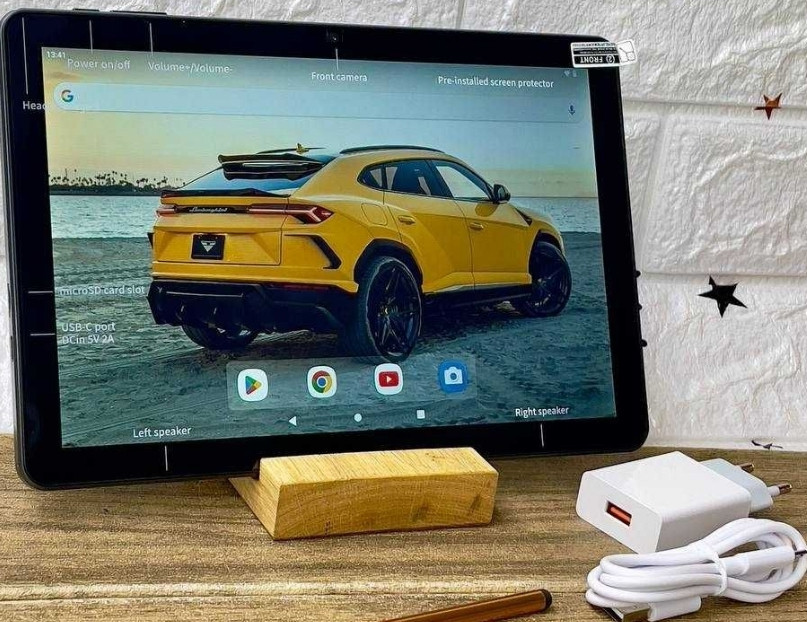 Планшет Samsung 4/64 ГБ идеальное состояние Киев - изображение 6