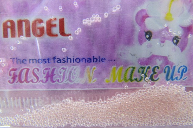 Бульонки для ногтей № 1 жемчужно розовый. Киев - изображение 1