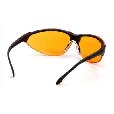 Солнцезащитные очки Pyramex Rendezvous Оранжевые (2РАНД-60) Винница