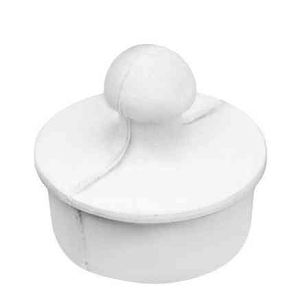 Пробка для чавунної ванни біла 40*38 Харків