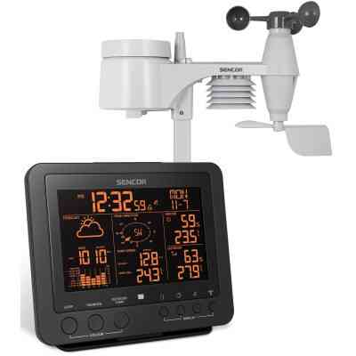 Метеостанція Sencor SWS9700 Вінниця