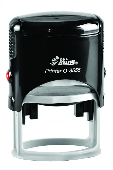 Оснастка пластикова для овальних штампів 35х55мм Київ - фото 1