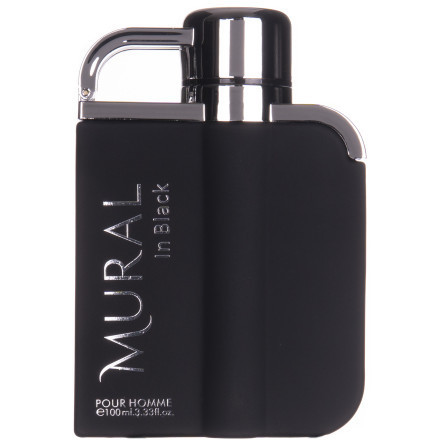 Mural De Ruitz Мужская парфюмированная вода Mural Mural in Black 100 мл Коломия - фото 2