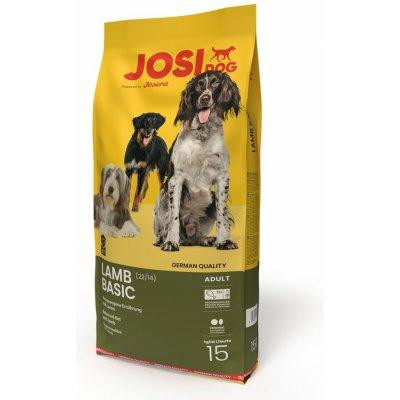 JosiDog Lamb Basic (Йозі Дог Лем Бейсик) сухий корм для дорослих собак усіх порід з ягням 18 кілограмів. Запоріжжя - фото 1