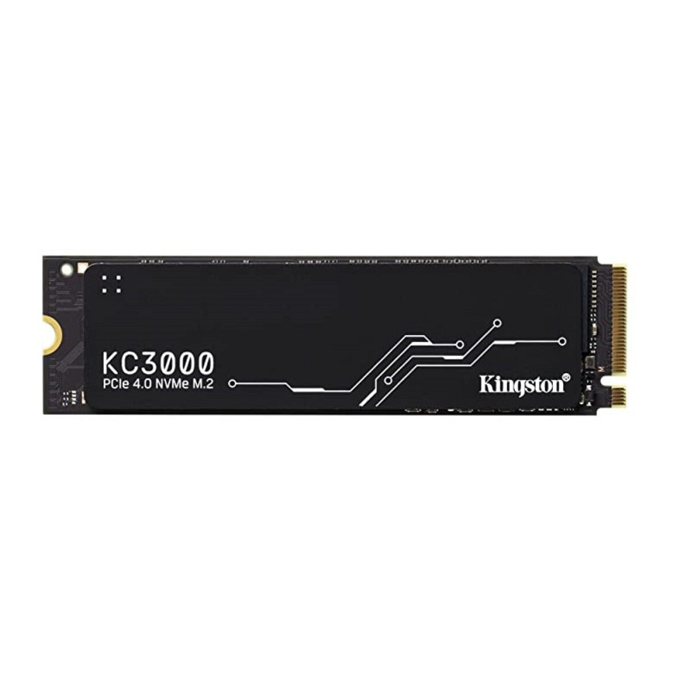 SSD M.2 Kingston KC3000 1024GB NVMe 2280 PCIe 4.0 x4 3D NAND TLC Киев - изображение 2
