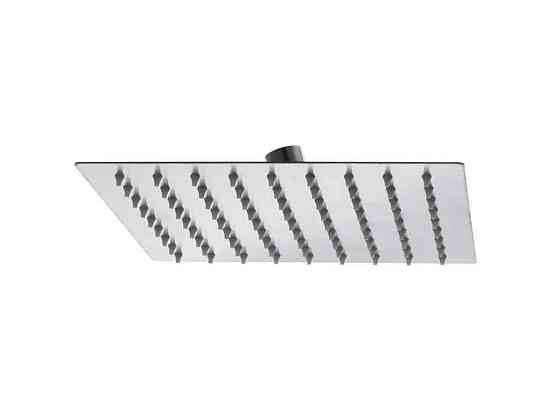Лійкa для душу нержавіюча сталь квадрат SH-06 (MI5772) 20x20cm ТМ Mixxus Київ