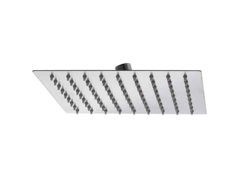 Лийка для душа нержавеющая сталь квадрат SH-06 (MI5772) 20x20cm ТМ Mixxus Киев - изображение 1