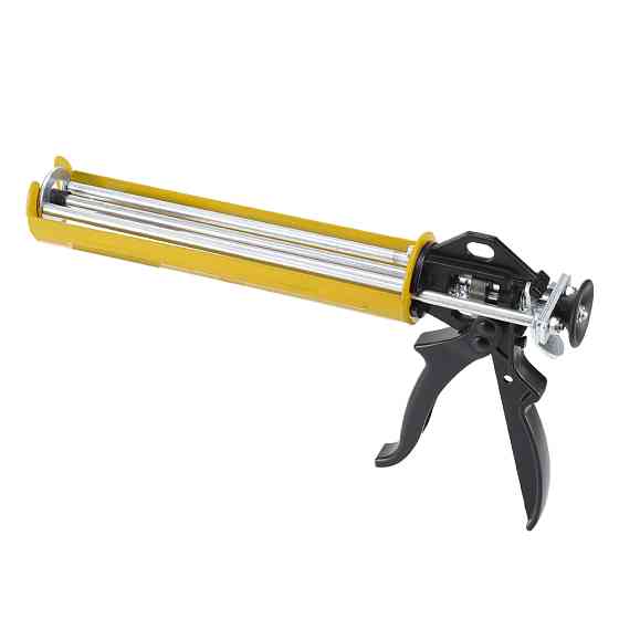 Sigma Пистолет для герметиков полуоткрытый усиленный 3 штока 225мм SIGMA (2723041) Коломыя