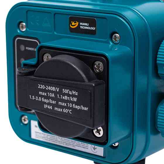 Контролер тиску електронний 1.1кВт Ø1"+розетка AQUATICA (779556) Рівне