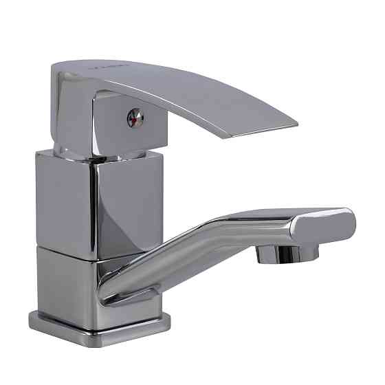 Змішувач для умивальника DOMINO RONDO DND-203M Луцк