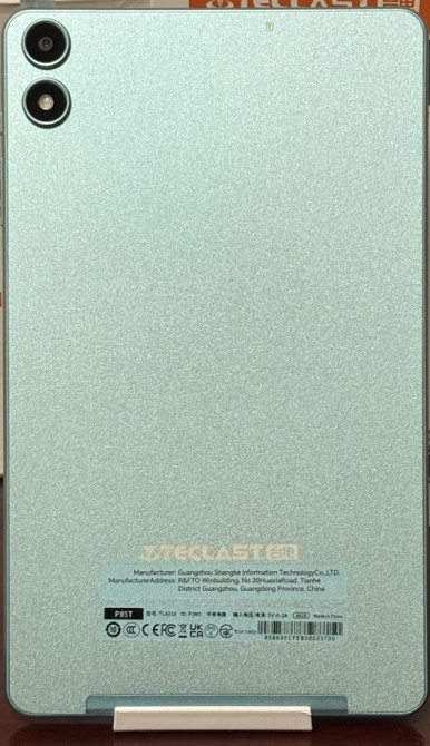 Новий планшет IPS Teclast 64 GB+12 GB RAM Київ - фото 8