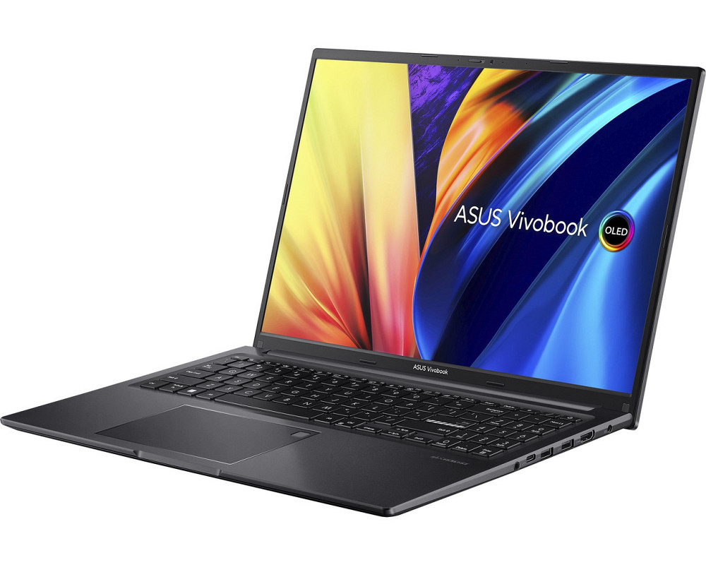 Ноутбук Asus Vivobook 16 OLED M1605NAQ-SH055 (90NB1831-M001Z0) Indie Black ( 22153 ) Харків - фото 1
