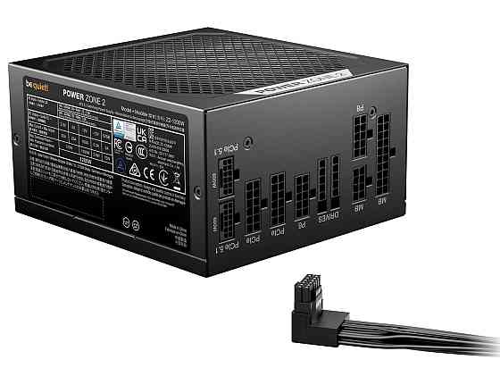 Блок живлення be quiet! Power Zone 2 1200W (BP030EU) ( 22811 ) Харків