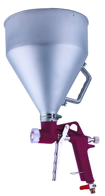 Штукатурний розпилювач пневматичний AUARITA FR-300 Чернігів - фото 1