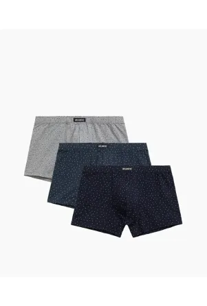 Боксеры мужские Atlantic 3MH-199 (3 шт) M Киев