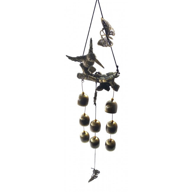 Музыка ветра колокольчики Колибри Киев - изображение 1