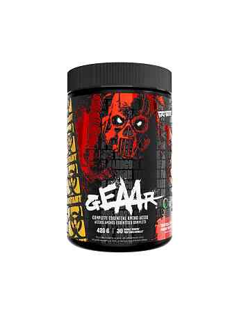 Амінокислотний комплекс Mutant GEAAR 420 г, Tropical Fruit Punch Луцьк