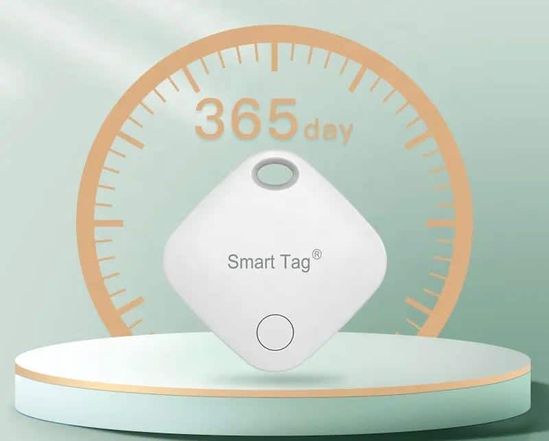 Трекер, Smart Tag, брелок Key Finder - Білий Київ - фото 5