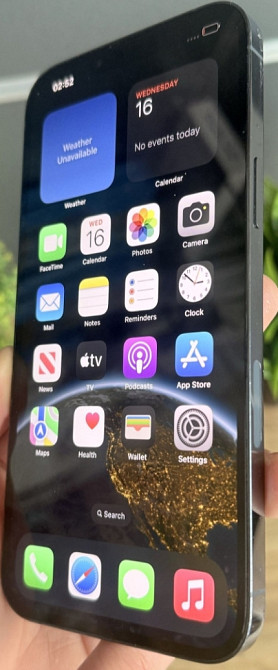 Айфон Apple iphone 13 Pro Max 128 Gb Киев - изображение 3