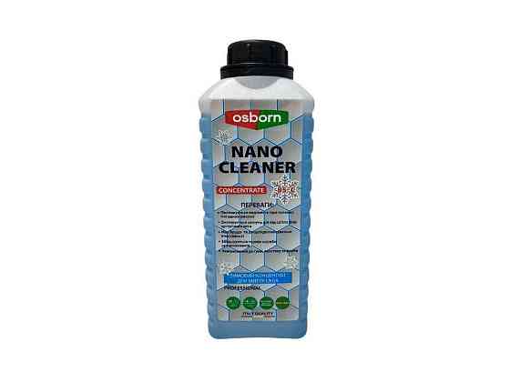 Жидкость для омывания стекла NANO Cleaner OSBORN concentrate -85С 1л OZON ТМ ОКЕАН Solmir Киев