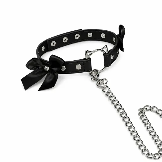 Набір БДСМ DS Fetish в сумці, чорний, 8 предметів Sex Aura Київ