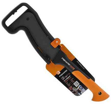 Малий Сікач для сучків (Ножі) Fiskars "XA3 WoodXpert" (126004/1003609) Високовуглецева шведська стал Нововолинськ