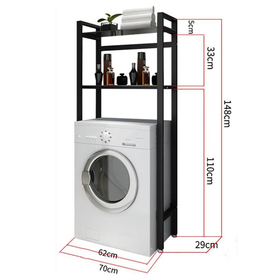 Стеллаж над стиральной машиной 