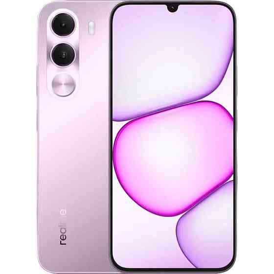 Смартфон Realme C100i 4/128GB (RMX5377) NFC Purple ( 17002 ) Харьков