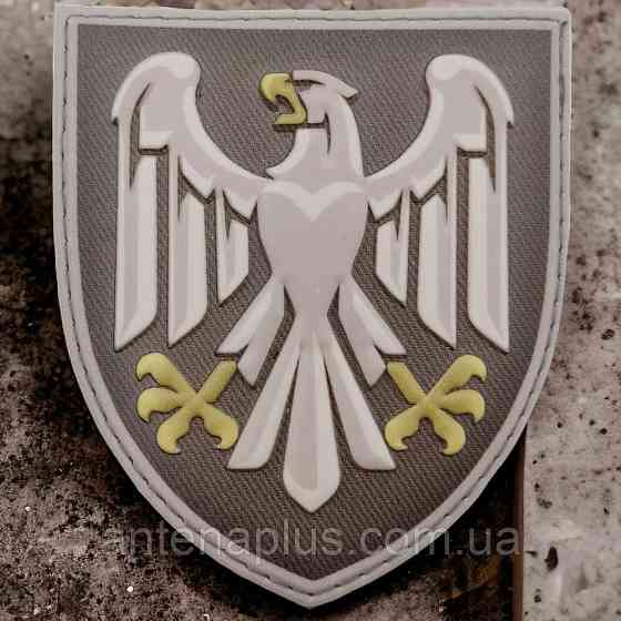 82 ОДШБр Вооруженных Сил Украины полевой шеврон / патч Киев